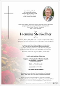 Hermine Steinkellner